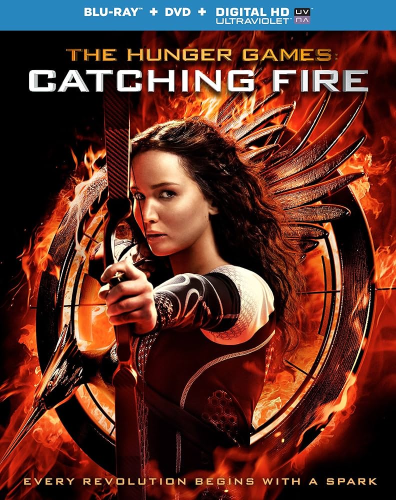 Hunger Games : L'Embrasement / The Hunger Games : Catching Fire
