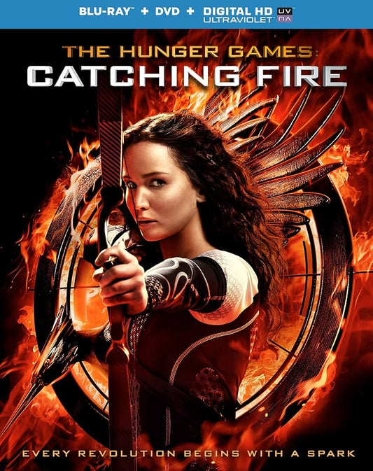 Hunger Games : L'Embrasement / The Hunger Games : Catching Fire