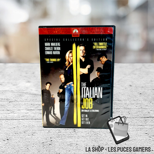 Un Boulot À L'Italienne / The Italian Job