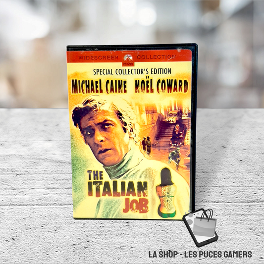 The Italian Job (anglais seulement)