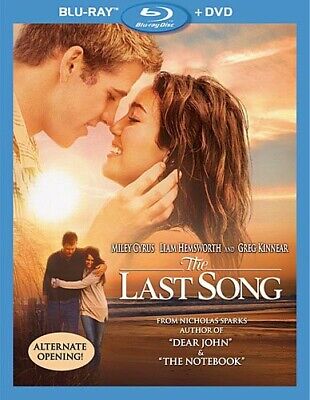 La Dernière Chanson / The Last Song (blu-ray + dvd)