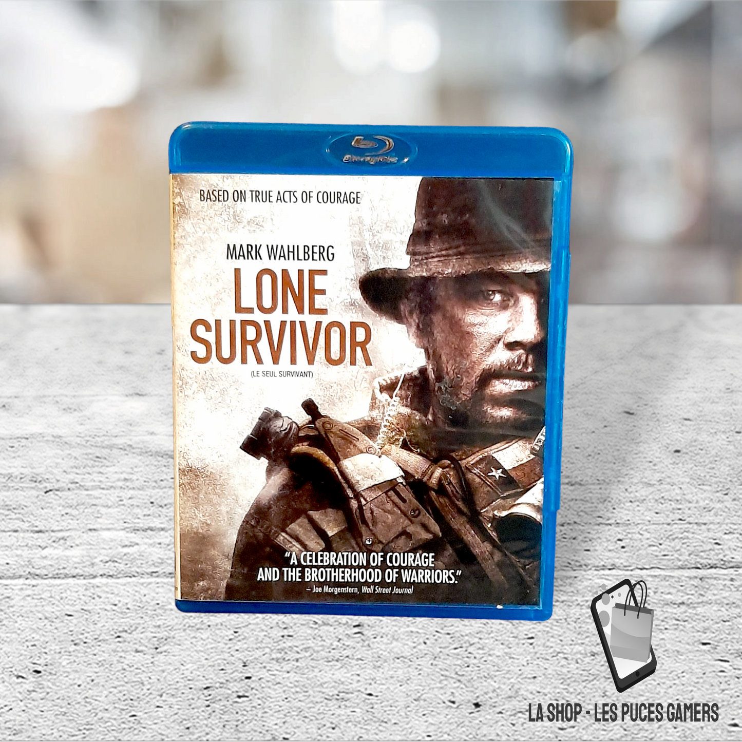 Le Seul Survivant / Lone Survivor