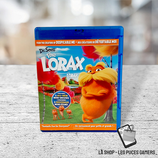 Le Lorax / The Lorax