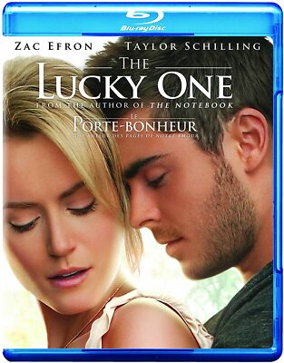 Le Porte-Bonheur / The Lucky One (blu-ray + dvd)