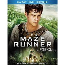 L'épreuve : La Labyrinthe / The Maze Runner (blu-ray + dvd)