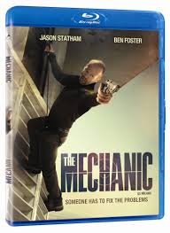 Le Mécano / The Mechanic