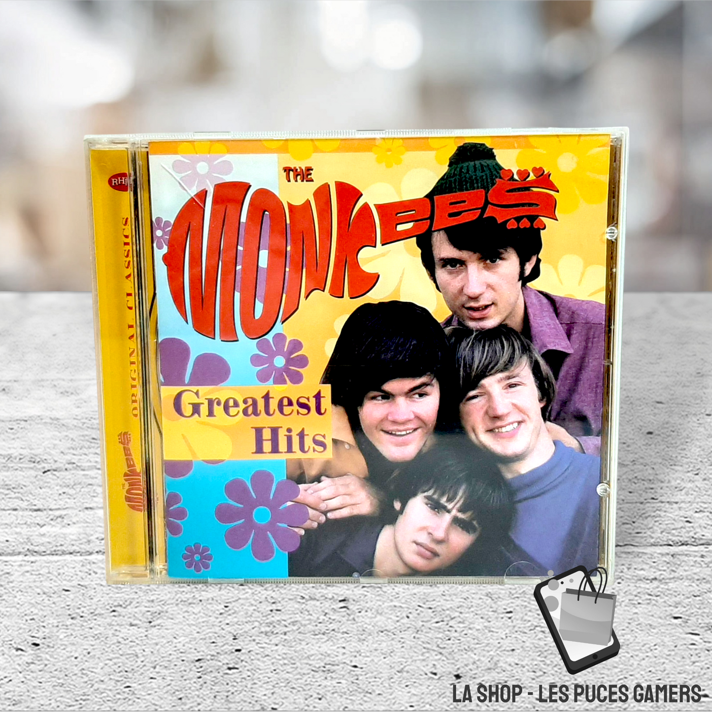 The Monkees - Greatest Hits VG+/VG+