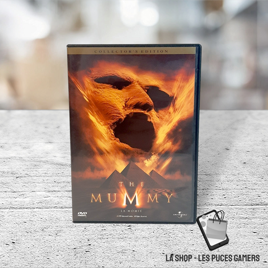 The Mummy