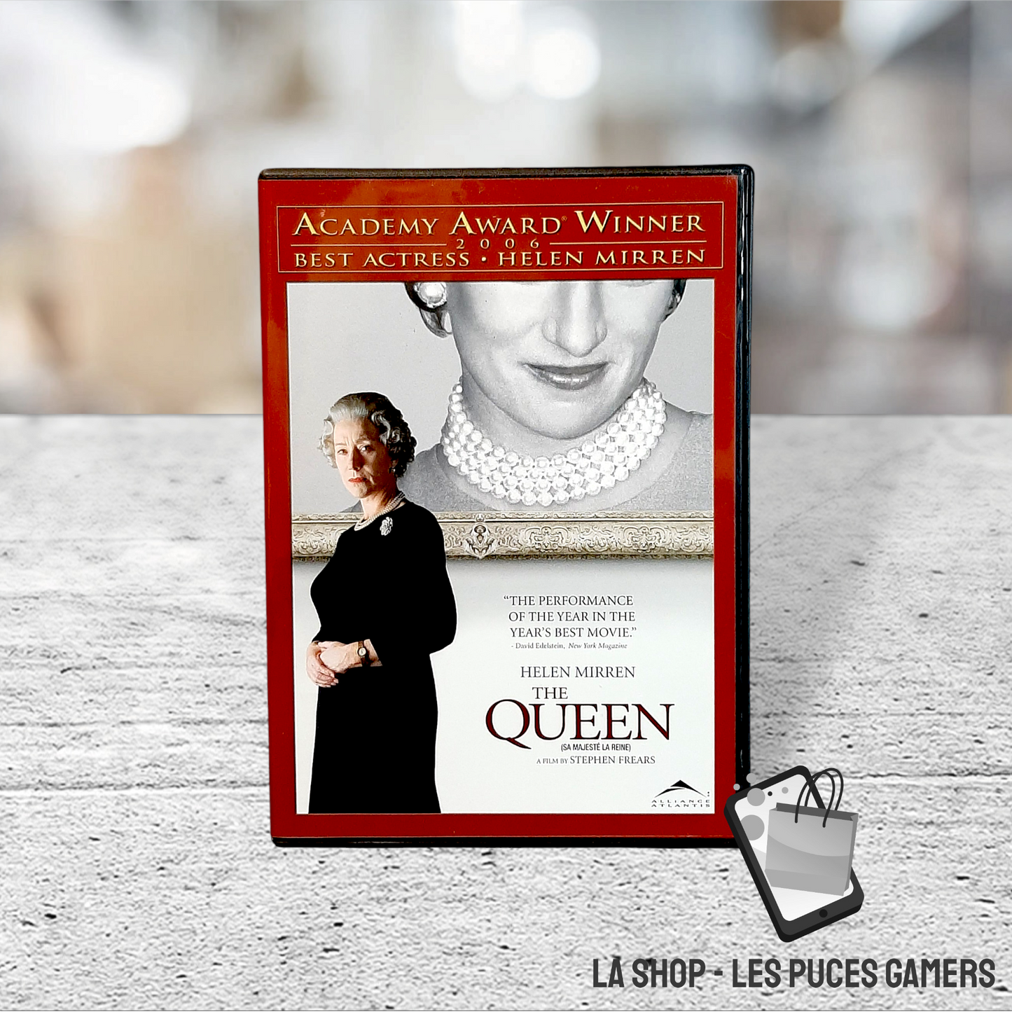 Sa Majesté La Reine / The Queen