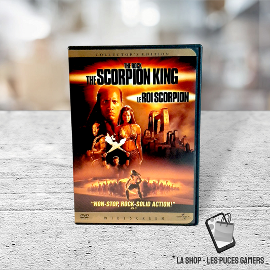 Le Roi Scorpion / The Scorpion King