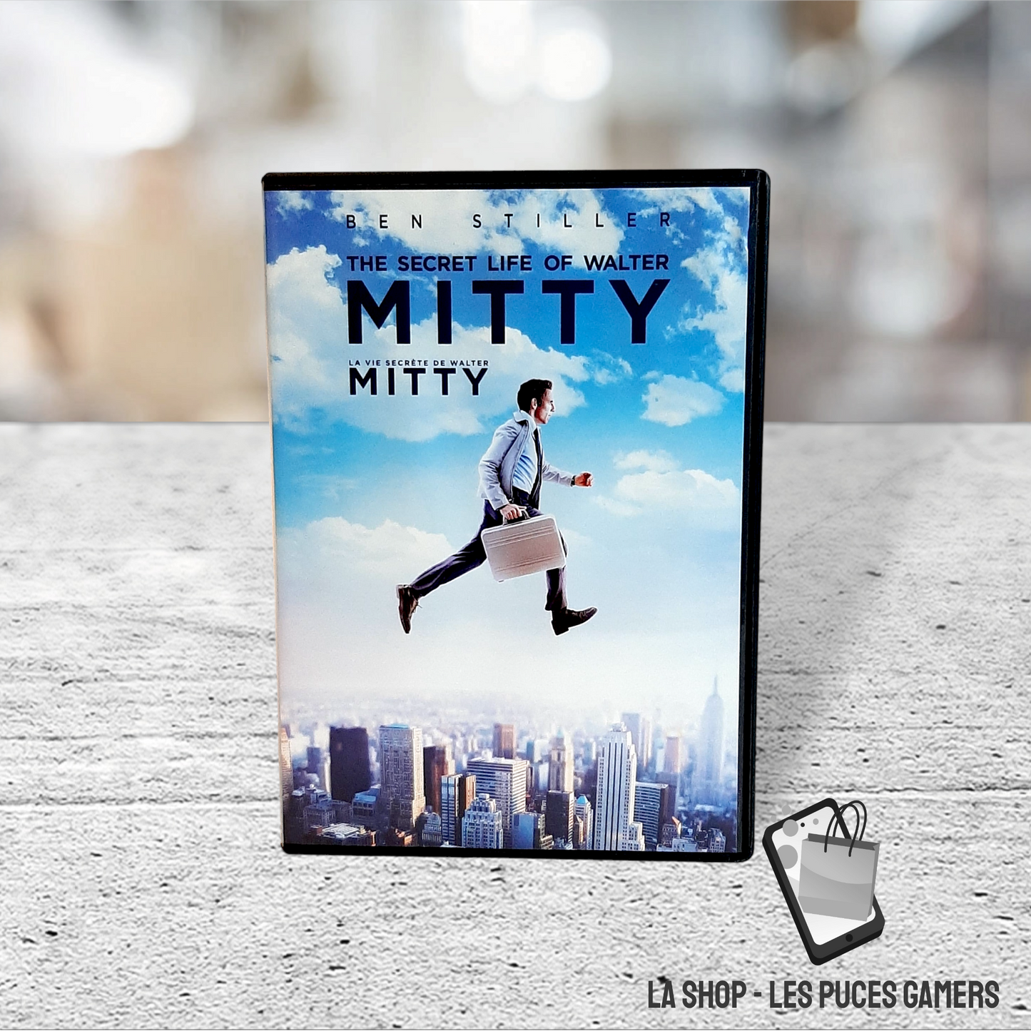 La vida secreta de Walter Mitty / La vida secreta de Walter Mitty