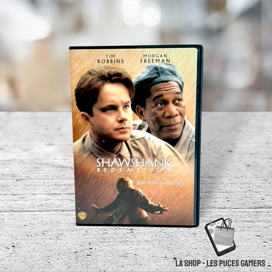 A la sombra de Shawshank / La redención de Shawshank