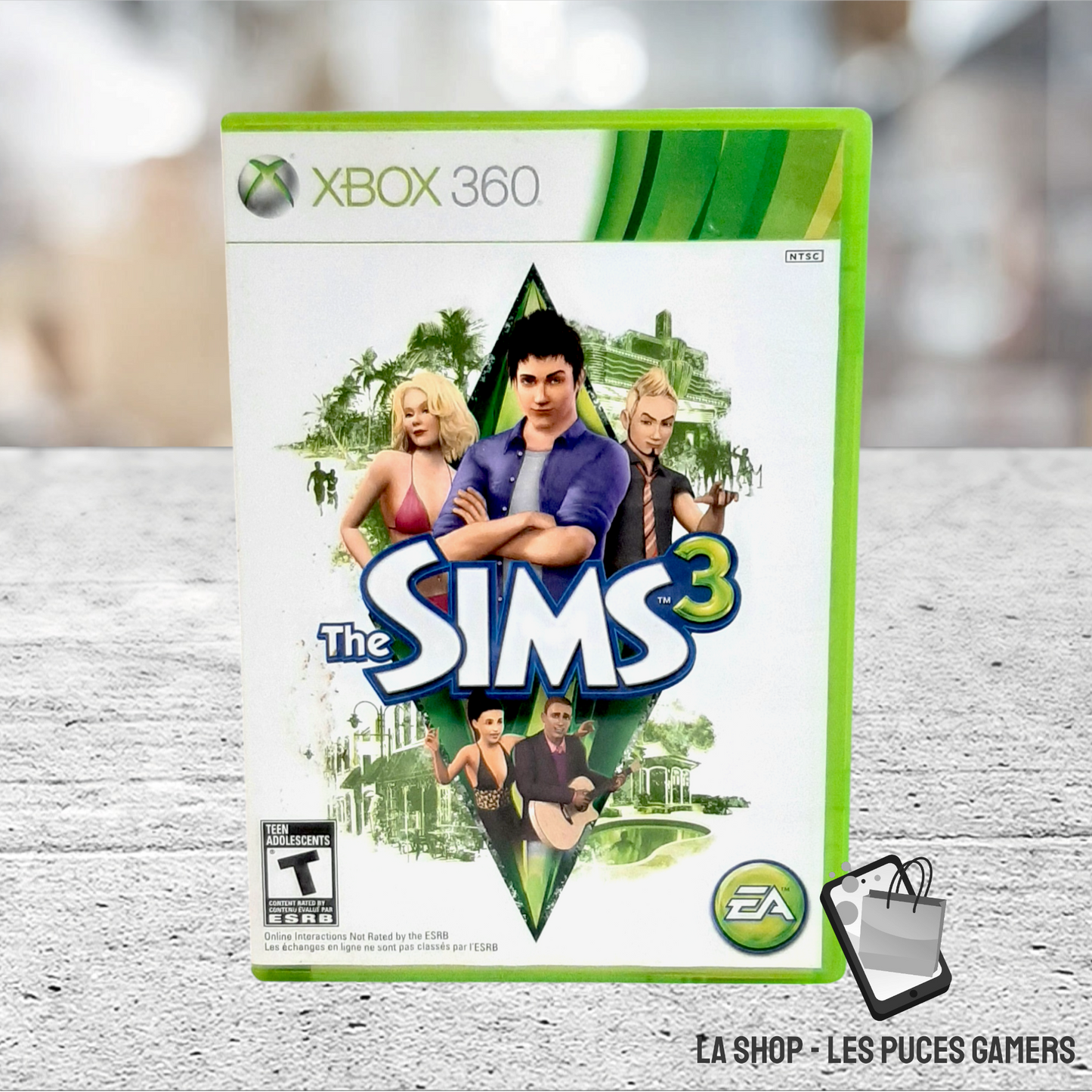 The Sims 3