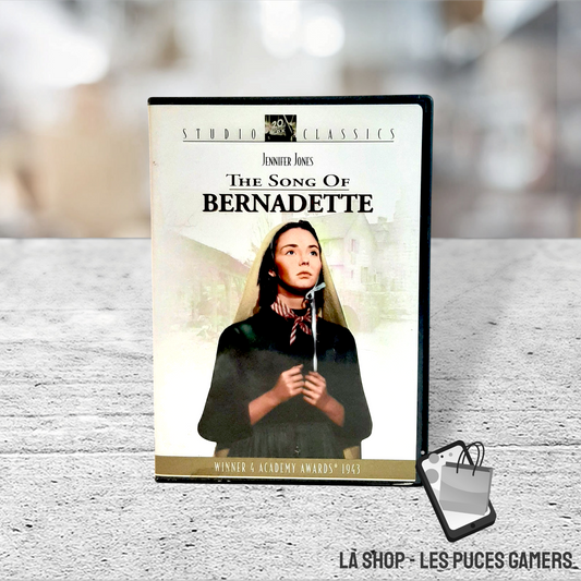 The Song Of Bernadette