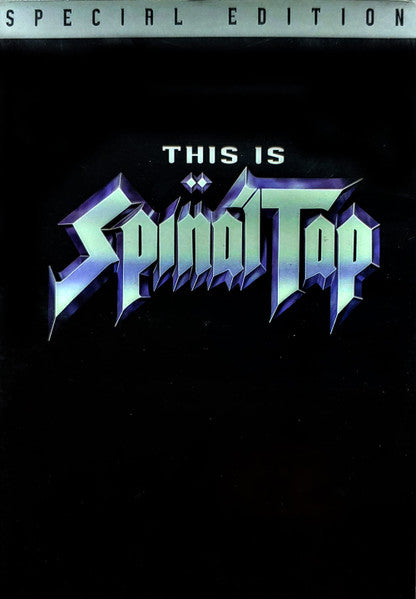 This Is Spinal Tap (English only)