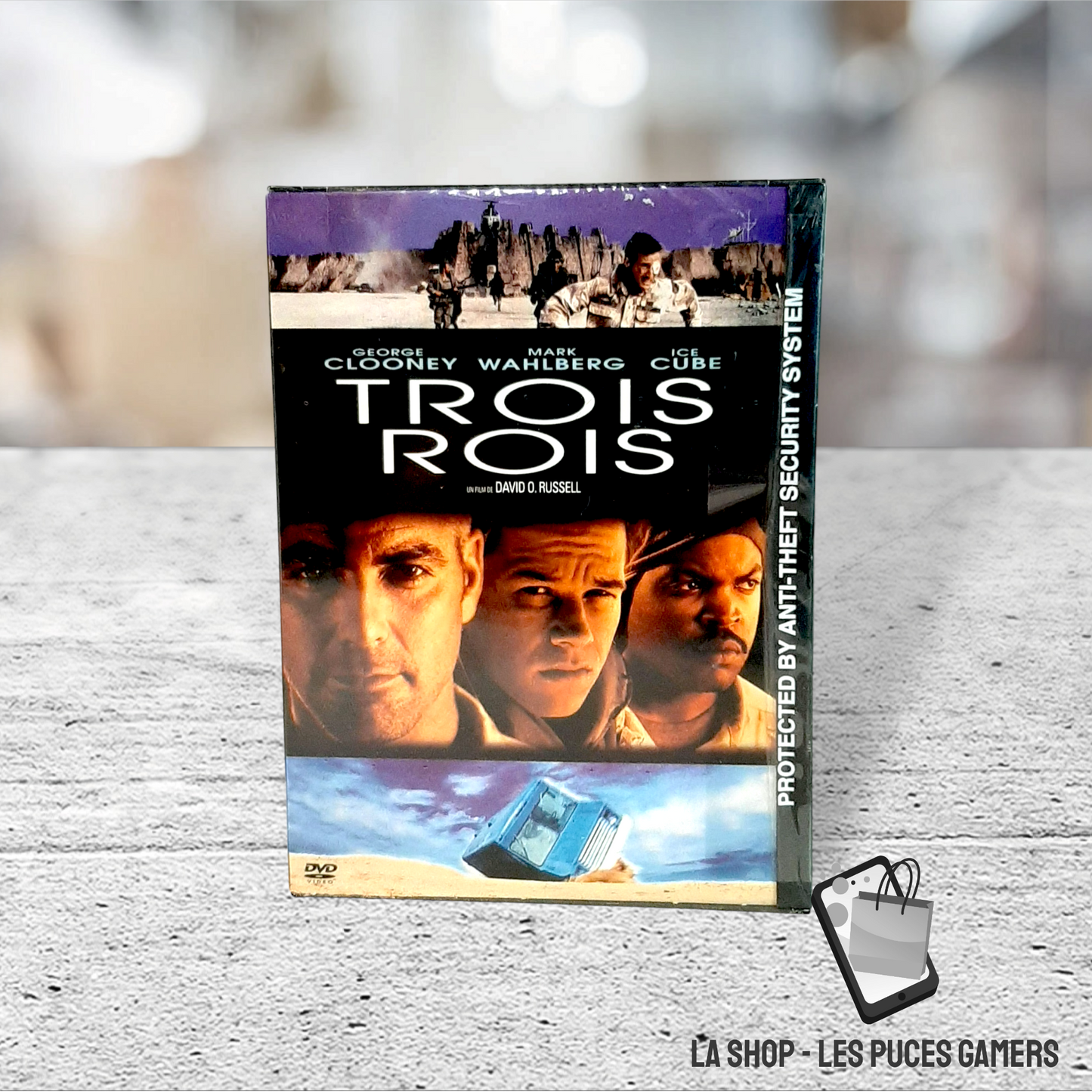 Trois Rois / Three Kings