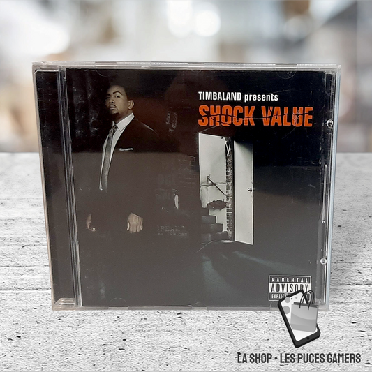 Timbaland – Shock Value VG/VG+