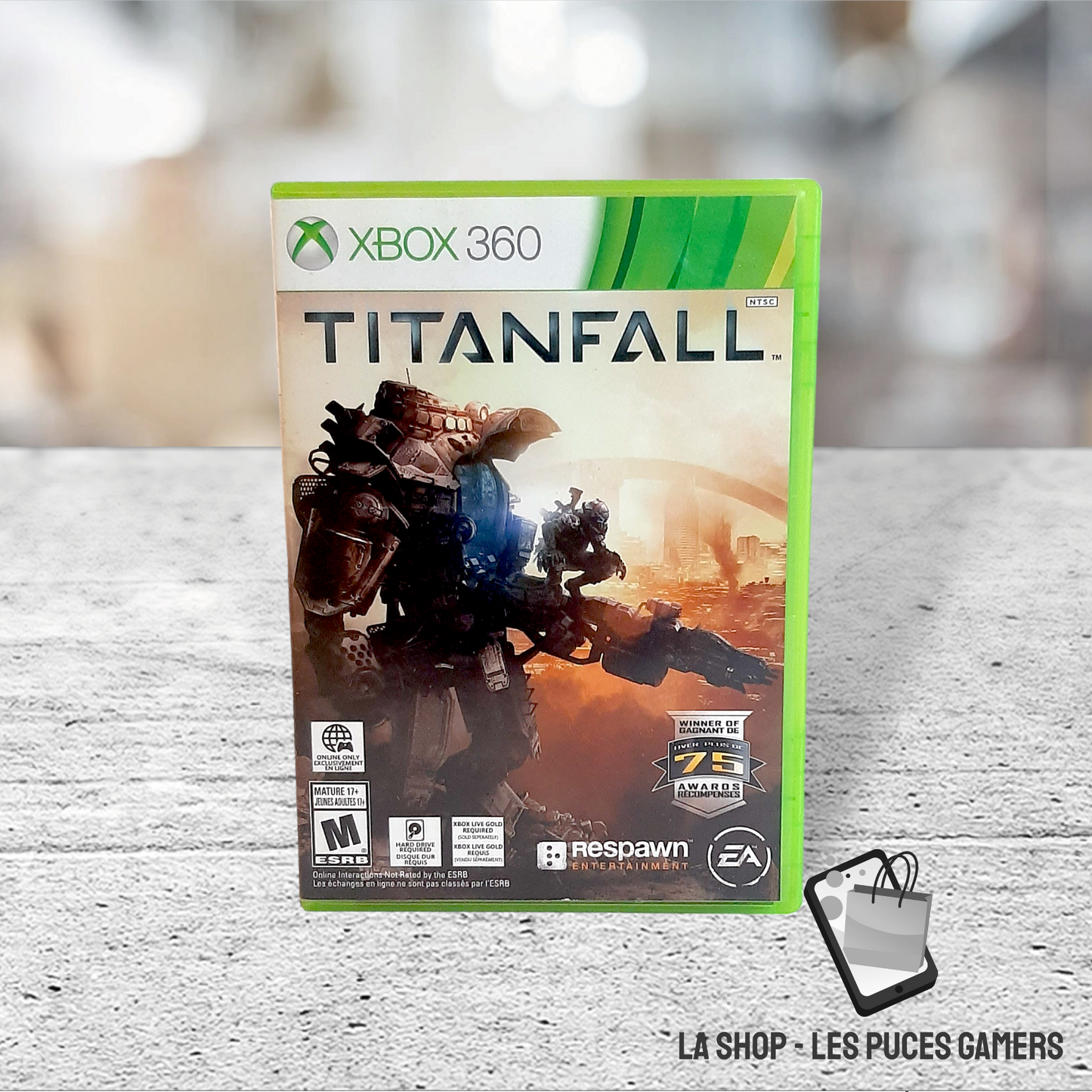 Titanfall