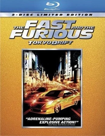 Rapides Et Dangereux : Tokyo Drift / The Fast And The Furious : Tokyo Drift