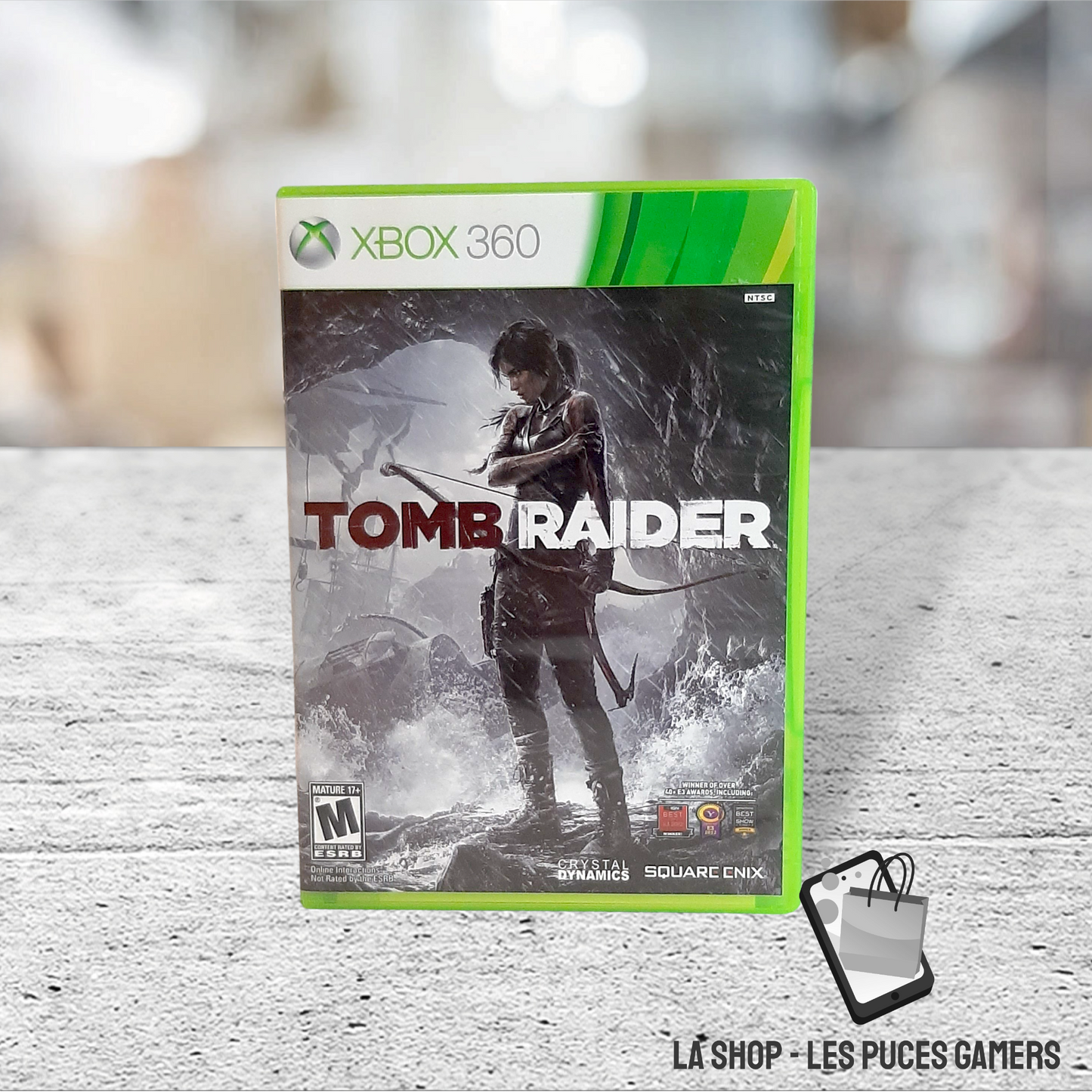 tomb Raider