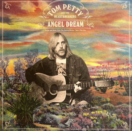Tom Petty And The Heartbreakers – Angel Dream (Songs And Music From The Motion Picture "She's The One")