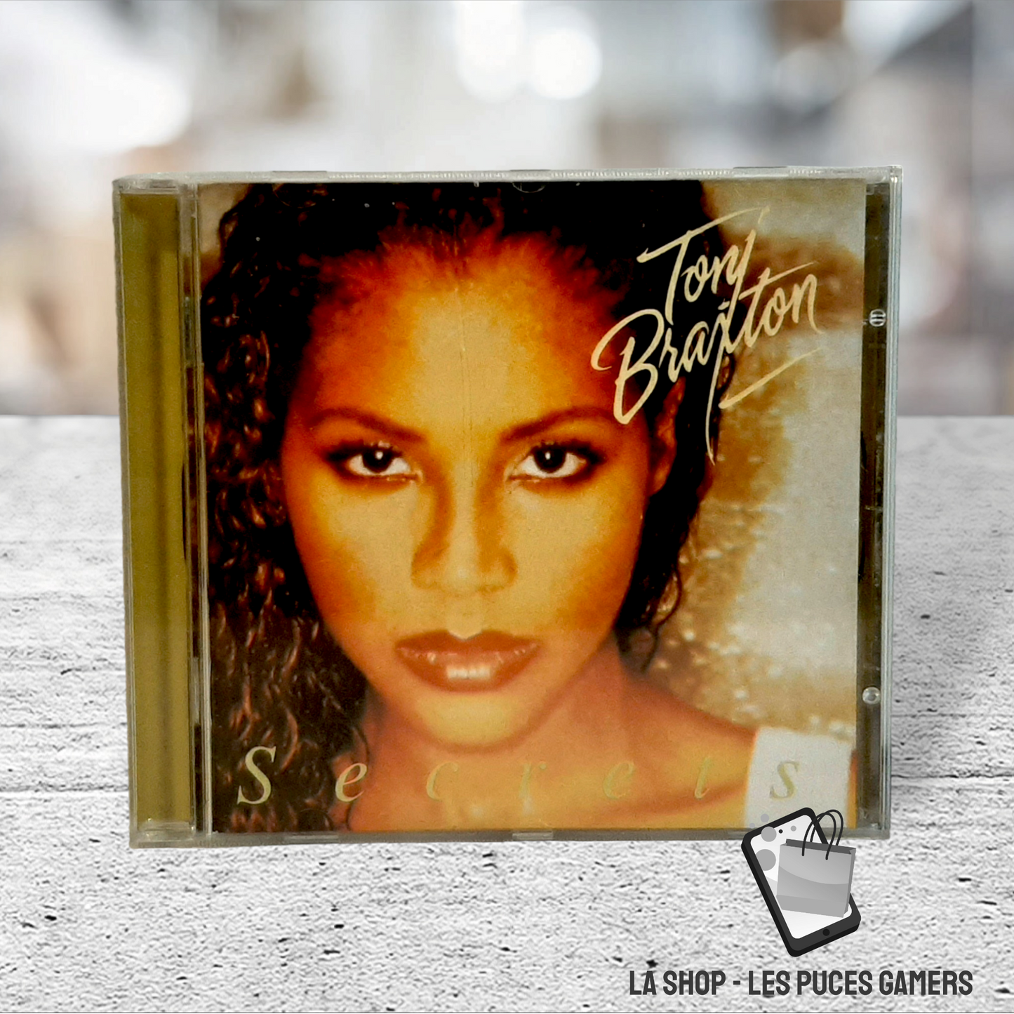 Toni Braxton - Secretos VG+/VG+