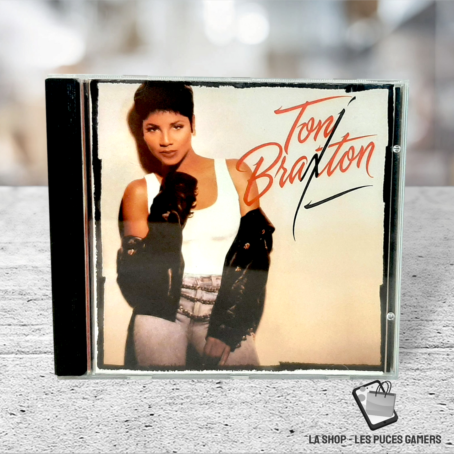 Toni Braxton - Toni Braxton VG+/VG+