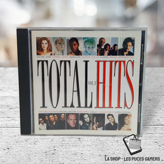 Various – Total Hits Vol. 1 VG+/VG