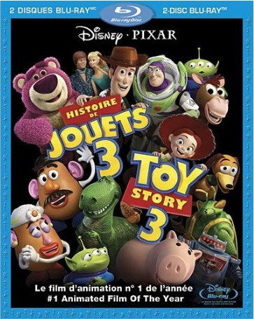 Histoire De Jouets 3 / Toy Story 3