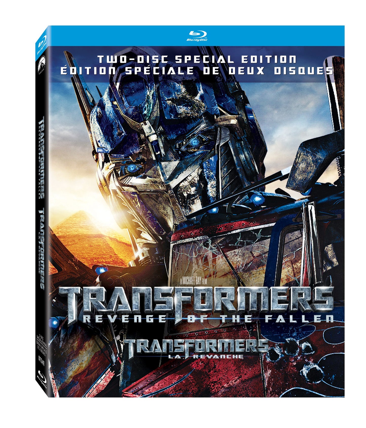 Transformers : La Revanche / Transformers : Revenge Of The Fallen