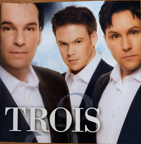 Trois - Trois VG+/VG+