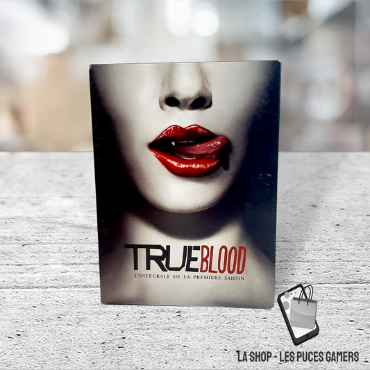 True Blood saison 1 / True Blood season 1