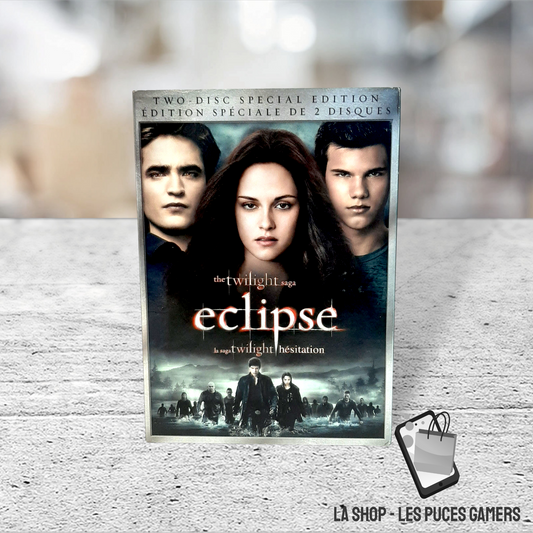 Crepúsculo: Vacilación / Crepúsculo: Eclipse