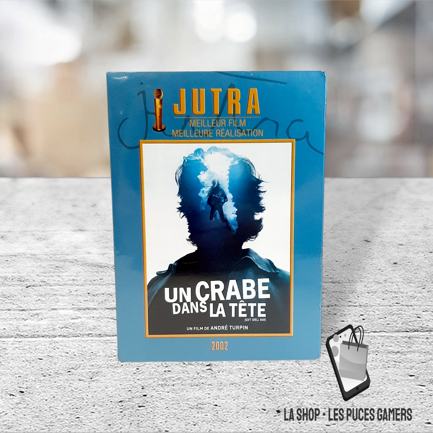 Un Crabe Dans La Tête