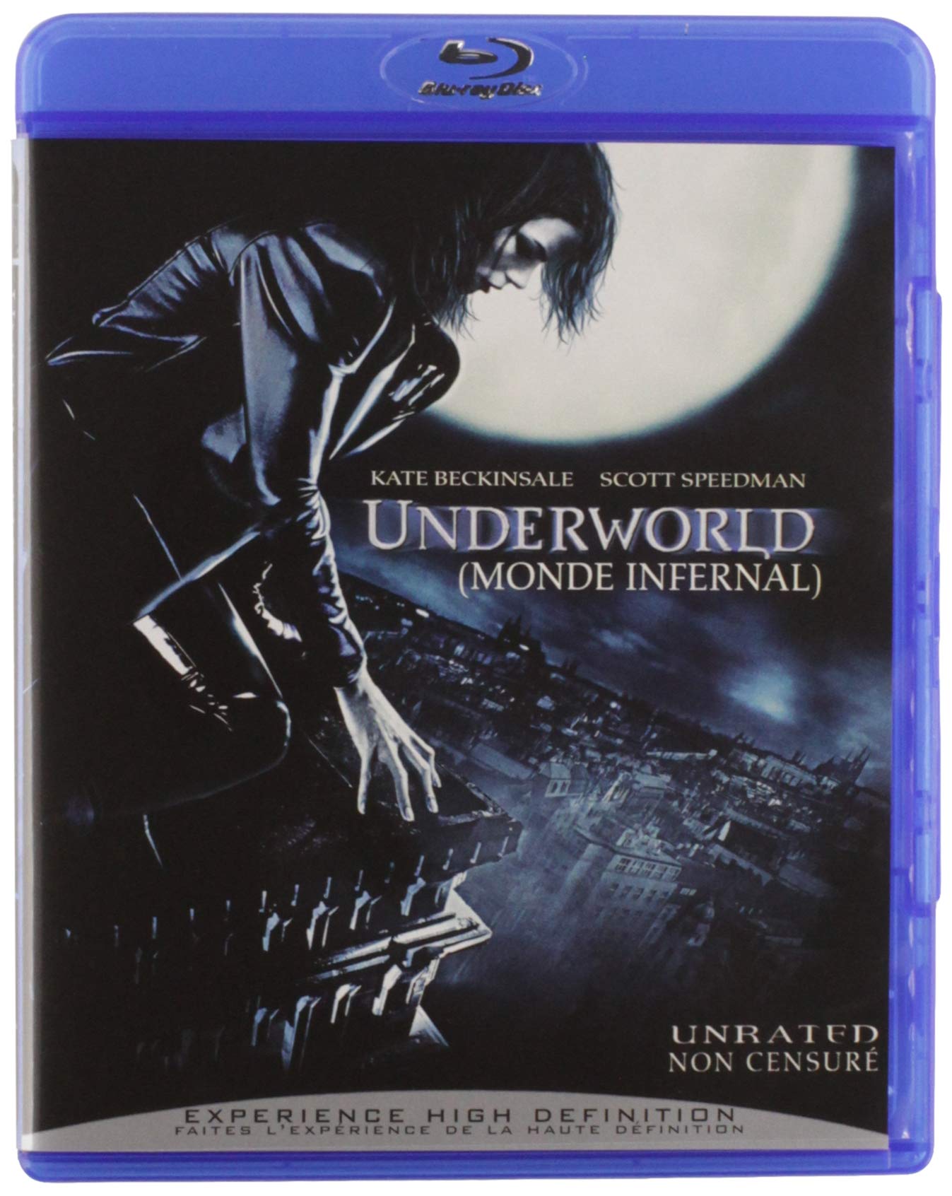 Monde Infernal / Underworld
