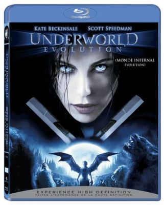 Monde Infernal : Évolution / Underworld : Evolution