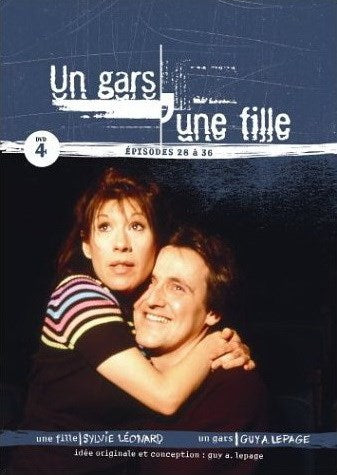 Un Gars, Une Fille (épisodes 28 à 36)
