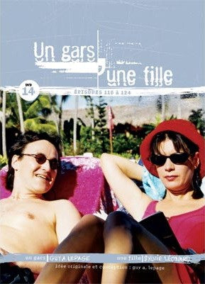 Un Gars, Une Fille (épisodes 116 à 124)