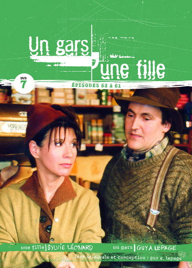 Un Gars, Une Fille (épisodes 53 à 61)