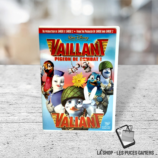 Vaillant, pigeon de combat ! / Valiant