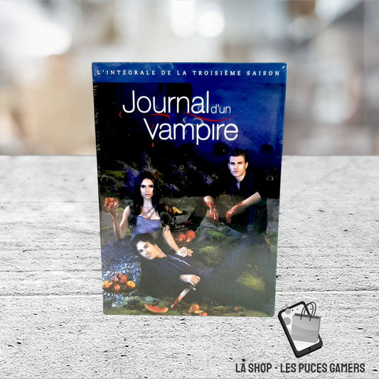 Journal D'un Vampire Saison 3 / The Vampire Diaries Season 3