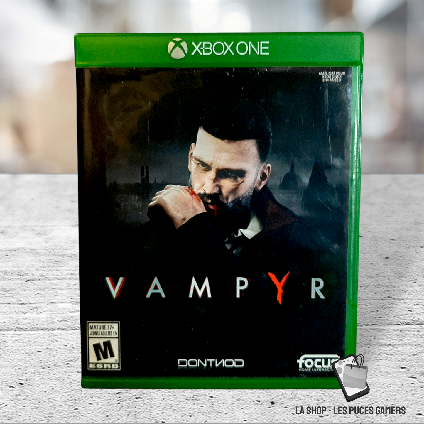 Vampyr
