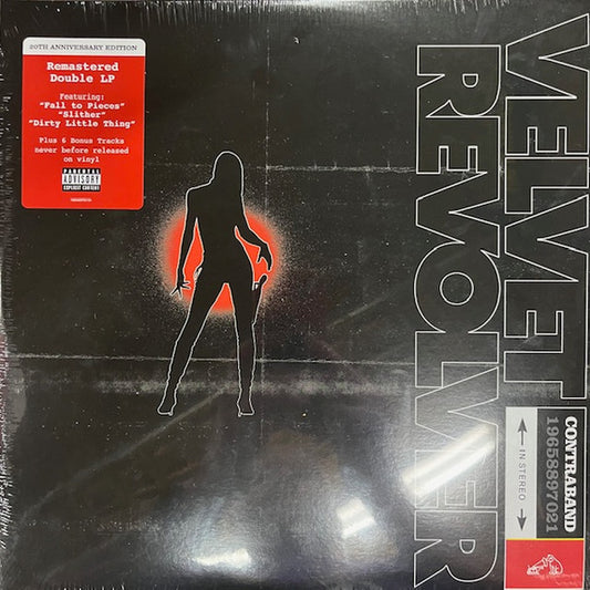 Velvet Revolver - Contraband