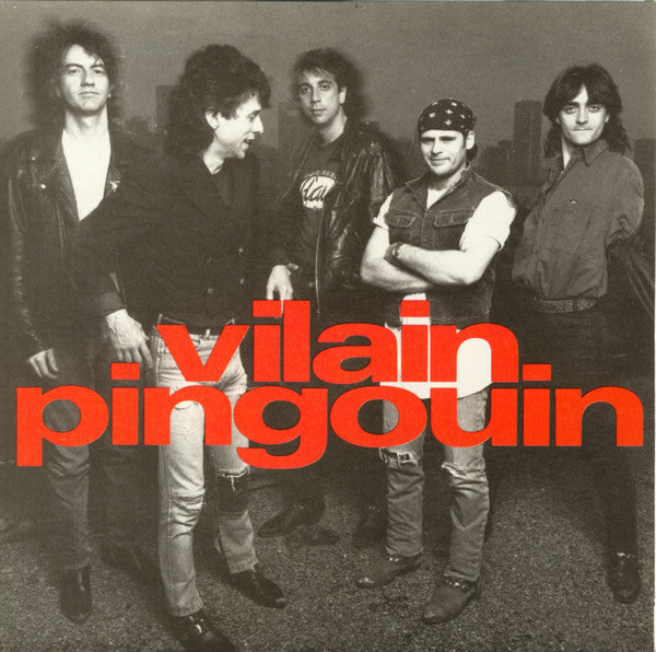 Vilain Pingouin - Vilain Pingouin VG+/VG+
