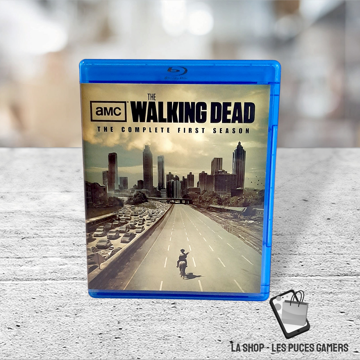 The Walking Dead Season 1 (English only)