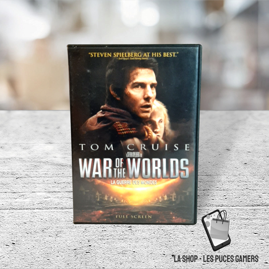La Guerre Des Mondes / War Of The Worlds