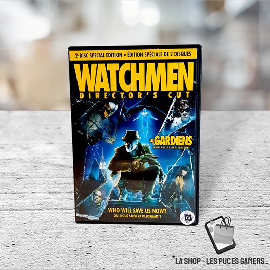 Les Gardiens / Watchmen