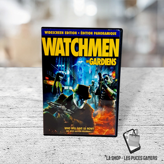 Les Gardiens / Watchmen