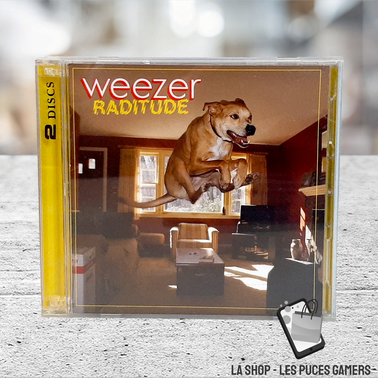 Weezer - Raditude VG/VG+