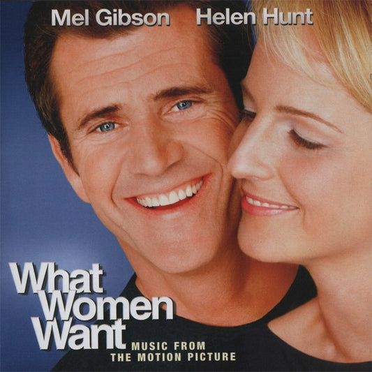 Various – What Women Want (Music From The Motion Picture) VG+/VG+